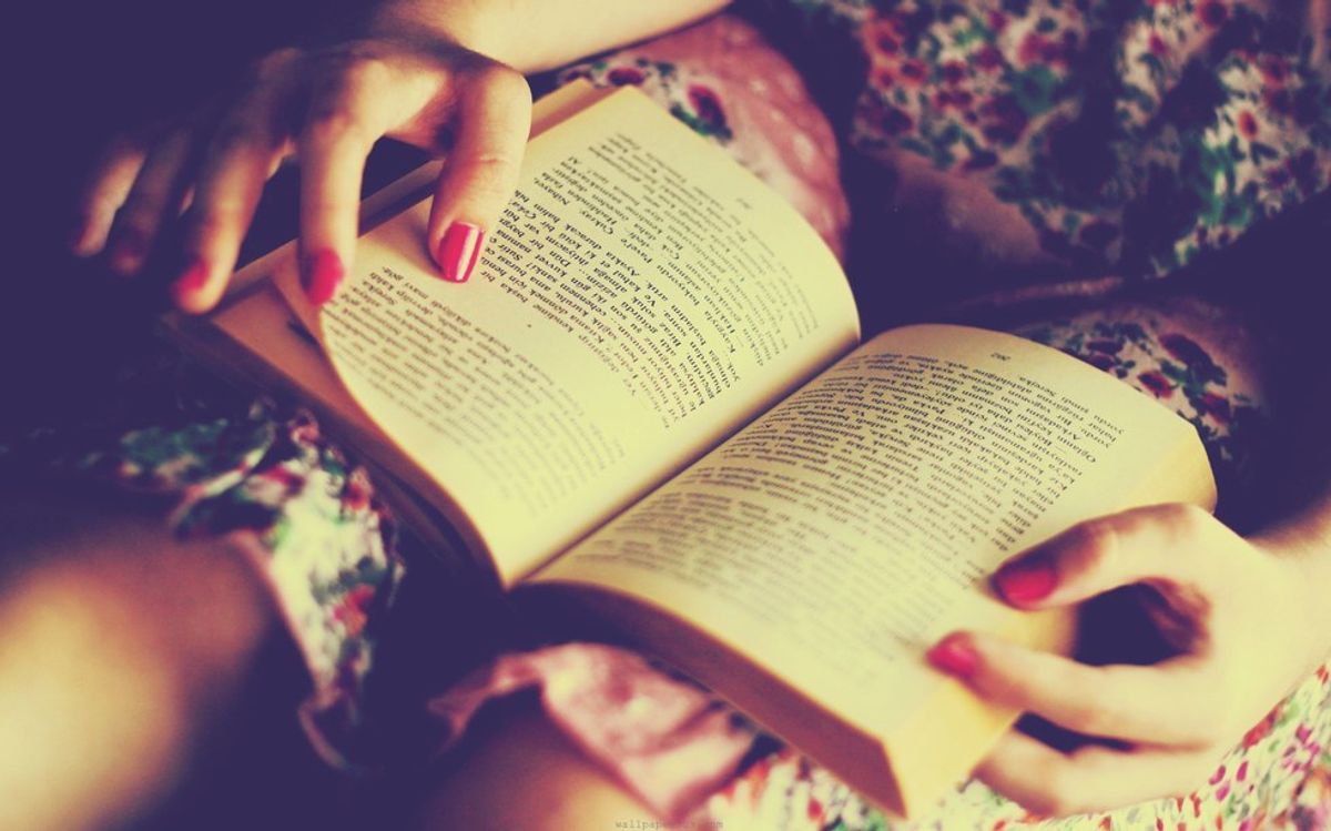 9 Ways To Dump Your Reading Slump