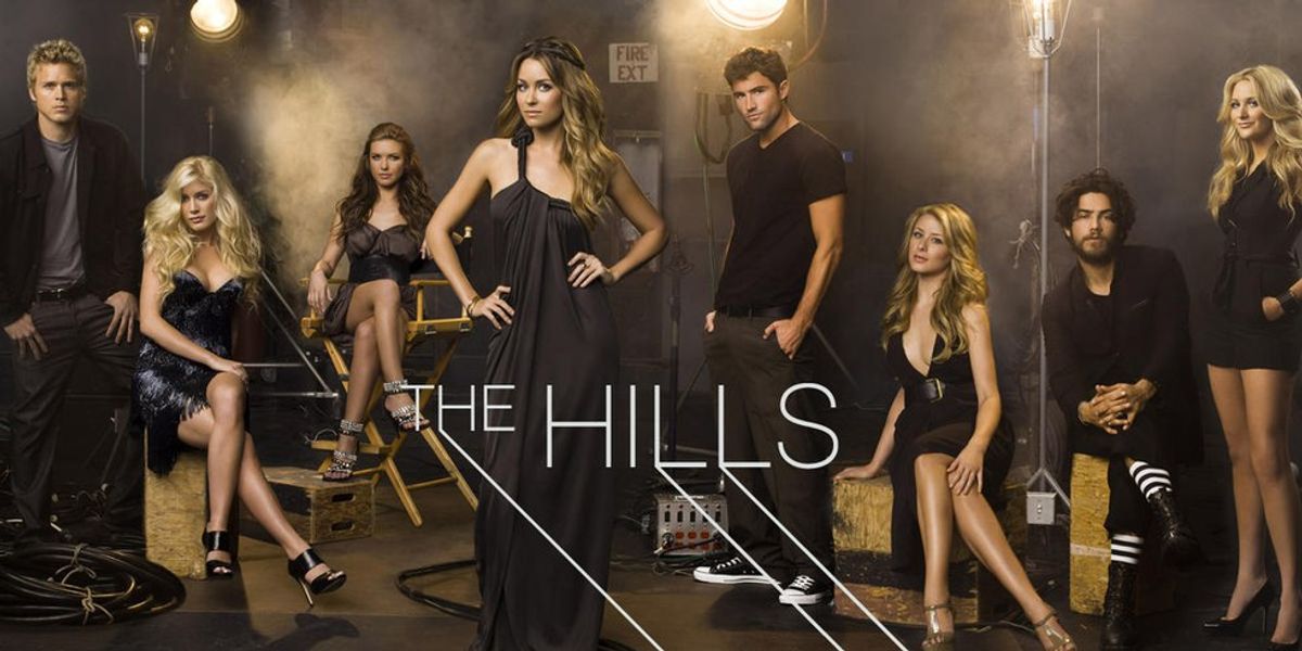 10 Lessons MTV's "The Hills" Taught Us As Tweenagers