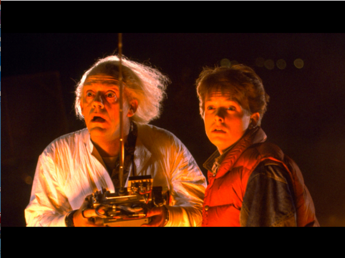 11 Back to the Future-Like Technologies That You Can Buy