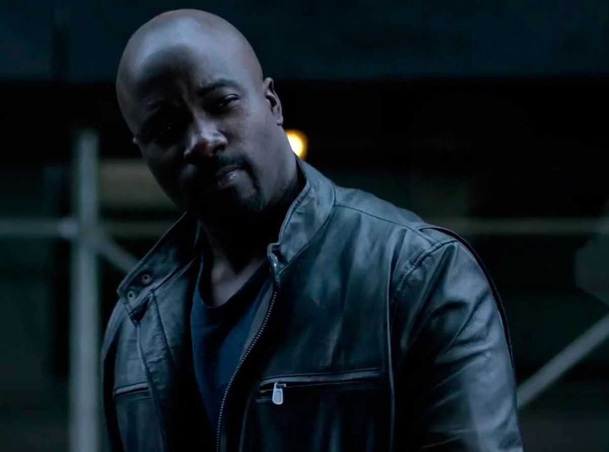 Luke Cage: Bulletproof When So Little Is