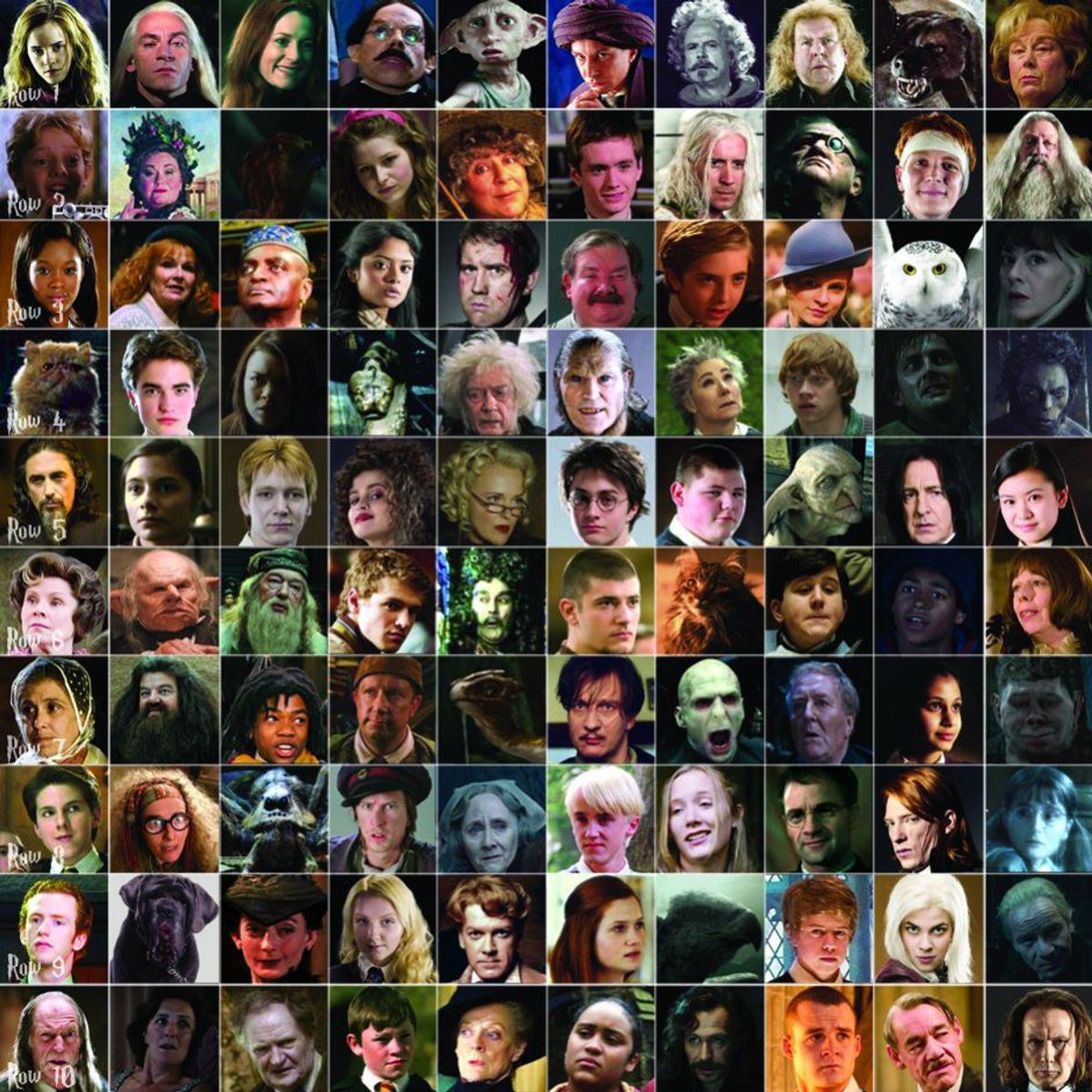 Harry Potter And What the Characters Taught Us