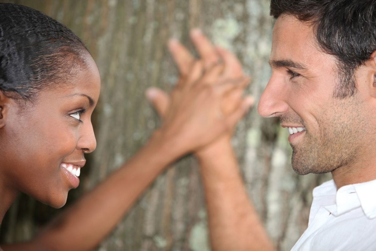 Stop Judging Those Who Interracially Date