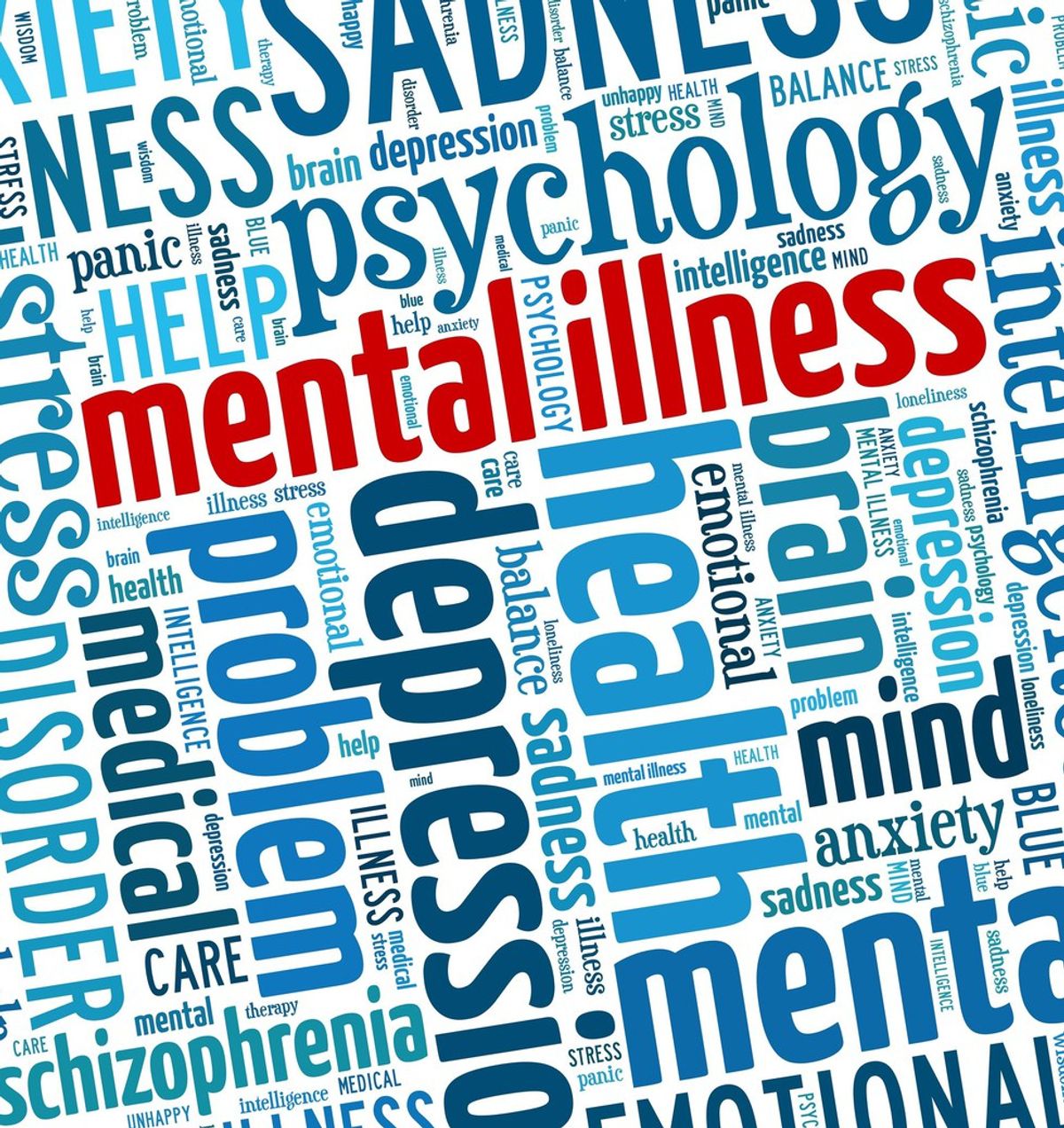 Addressing the Mental Health Issue