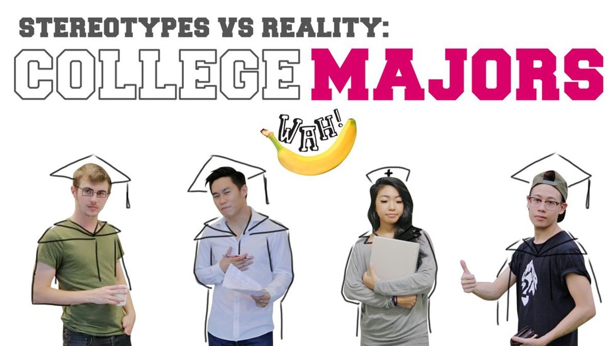 9 Types of College Stereotypes