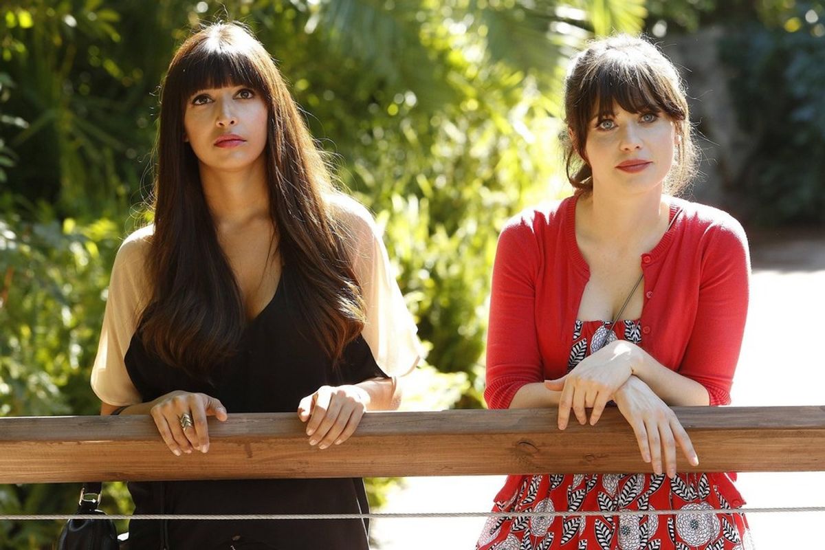 12 Reasons Why Female Friendships Are The Best, As Told By "New Girl"