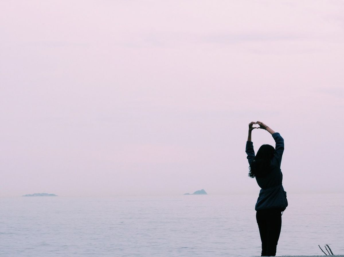 How I Learned To Love Myself