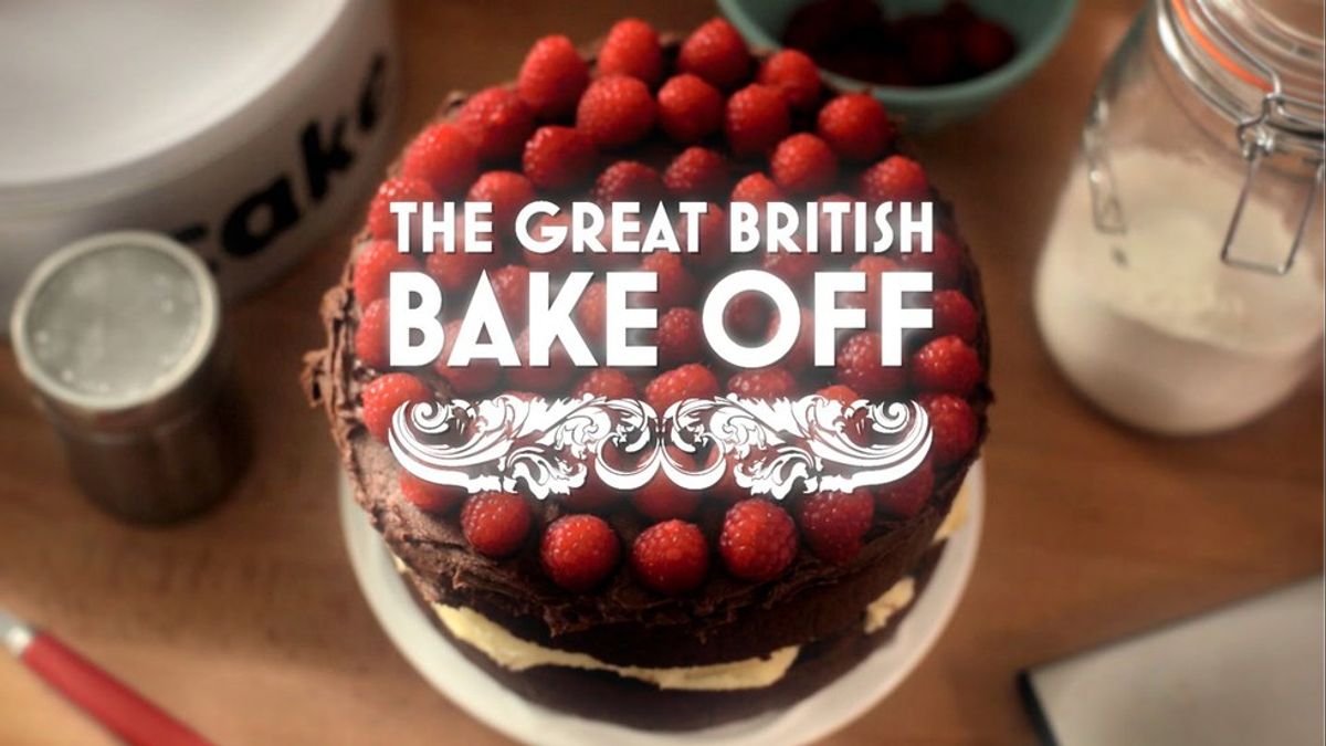 The Great British Bake-Off: Best Show in Universe?
