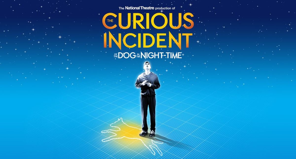 A Review Of The Curious Incident Of The Dog In The Night-Time