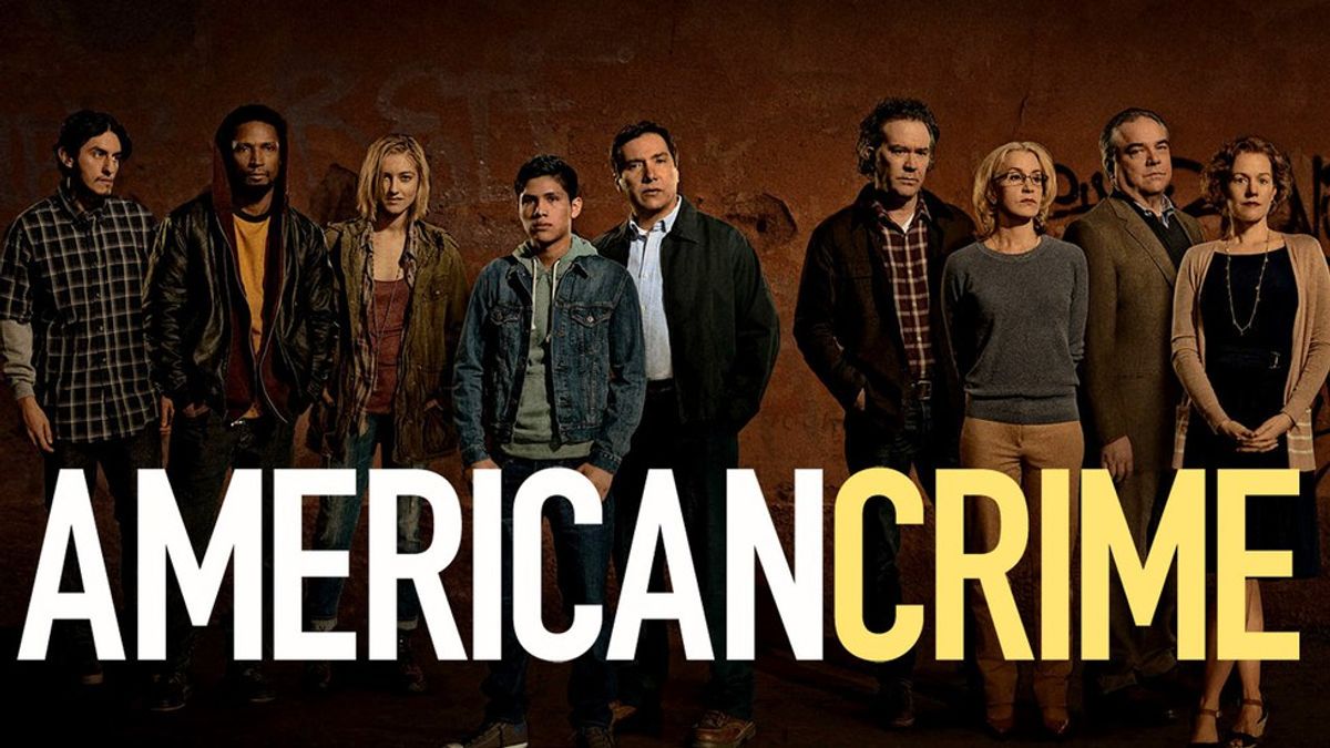 Why The First Season of "American Crime" Is a Must-Watch