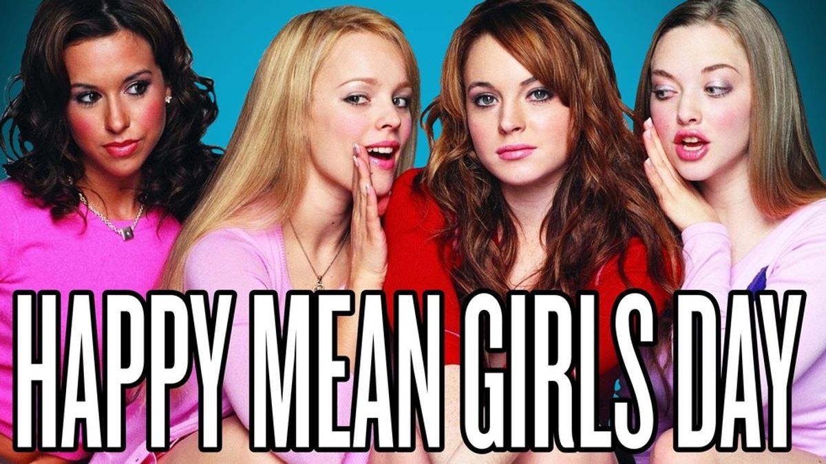 7 Ways To Celebrate Mean Girls Day-- Or Every Day