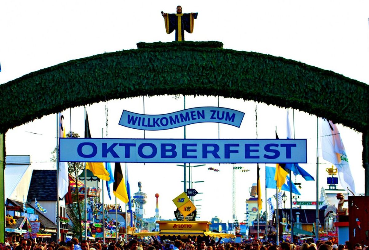 10 Reasons Why Everyone Loves Oktoberfest