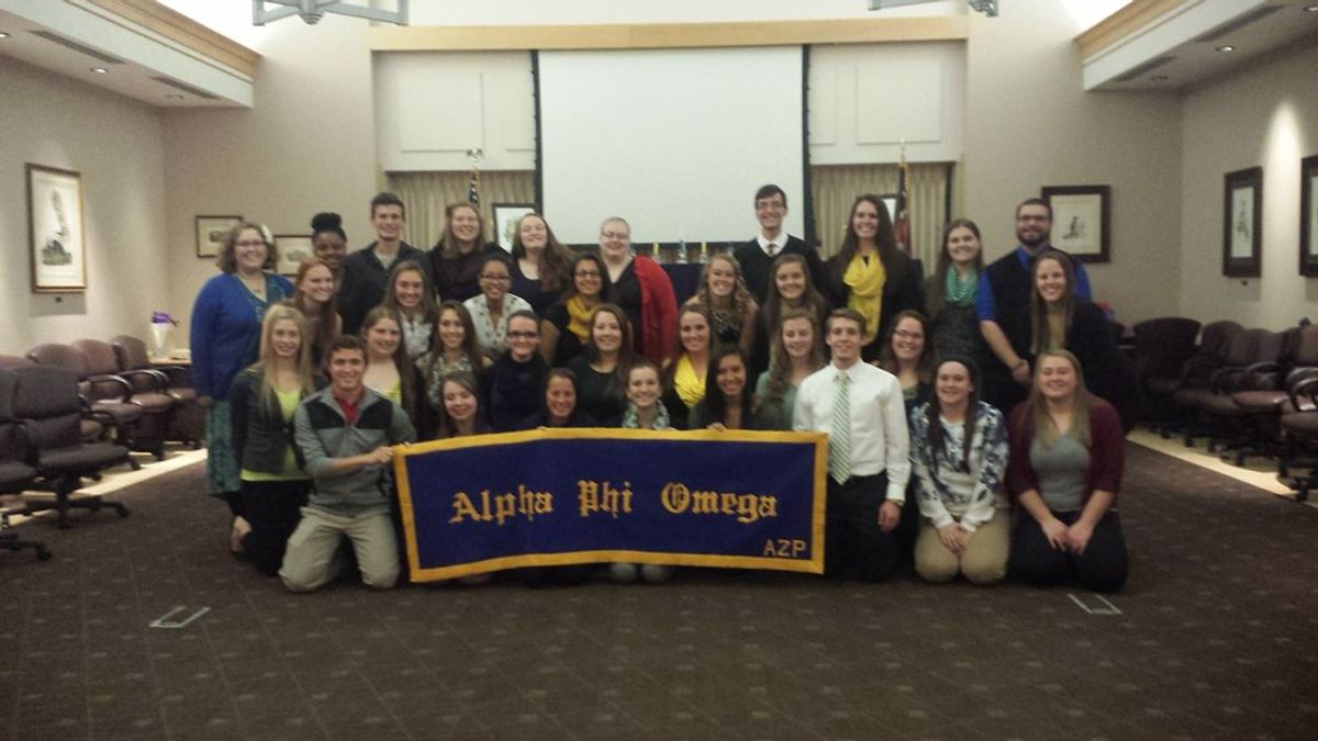 Why Joining APO Was One Of The Best Decisions I've Ever Made