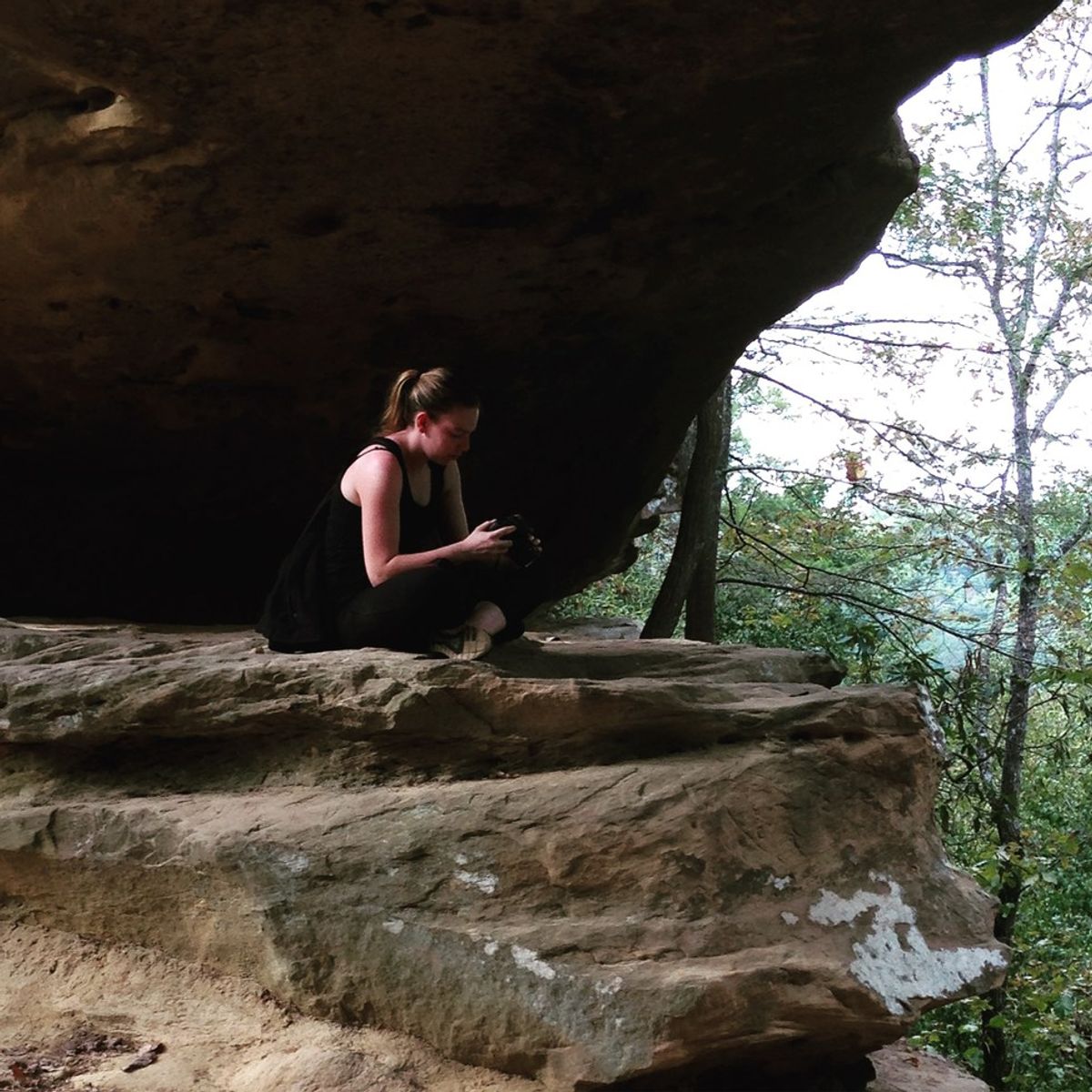 Red River Gorge and My Best Friend