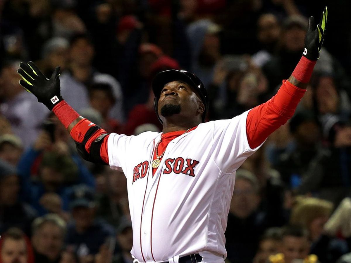 Thank You, Big Papi