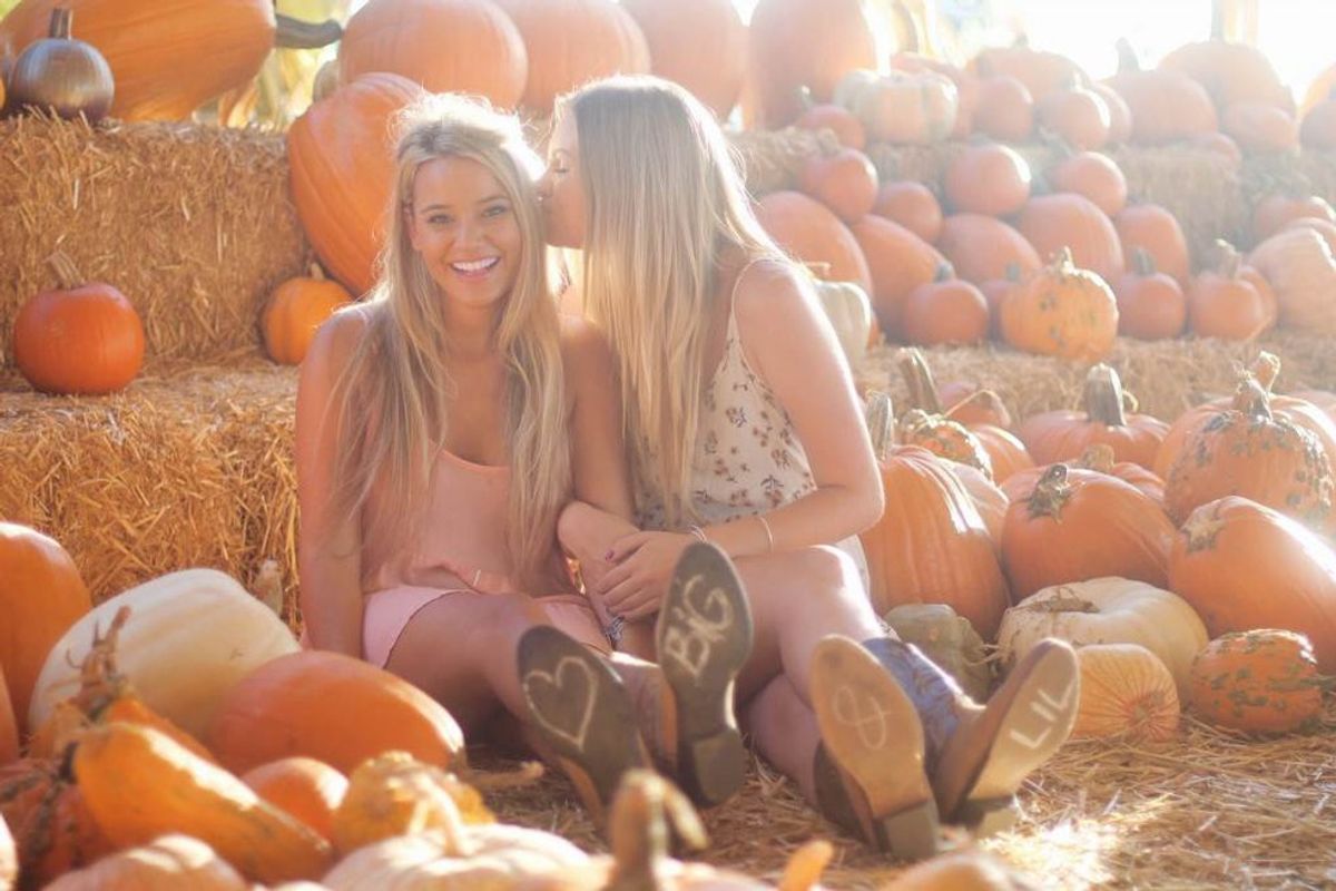 10 Things Us Basic Girls Love To Do In October