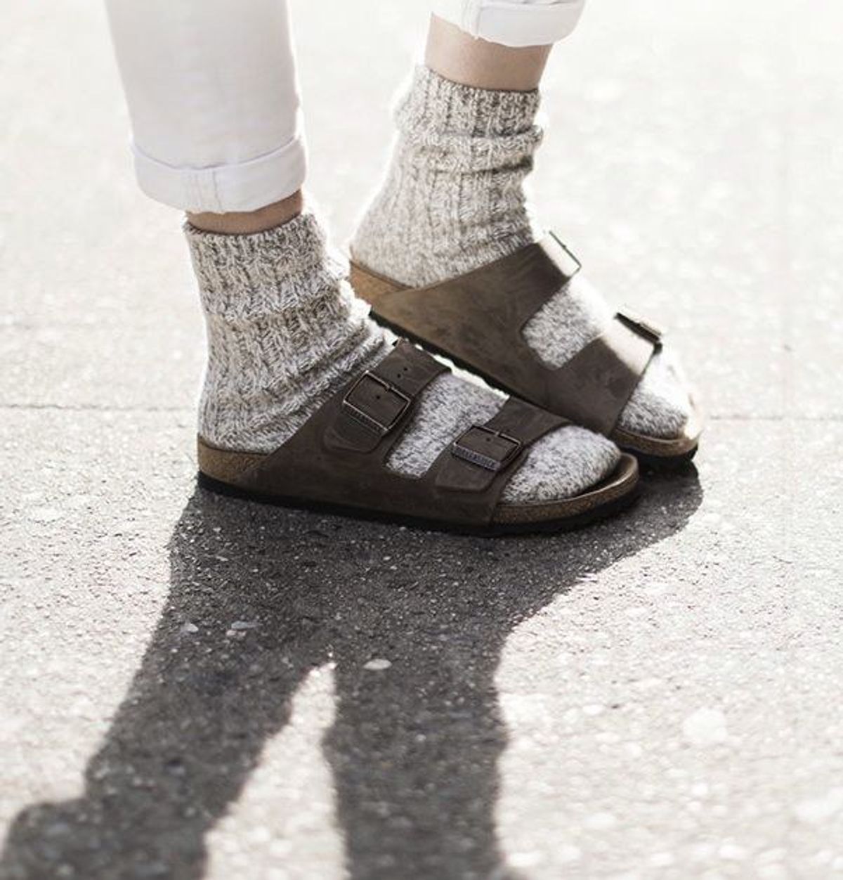 Hey, If You Hate Birkenstocks: Read This.