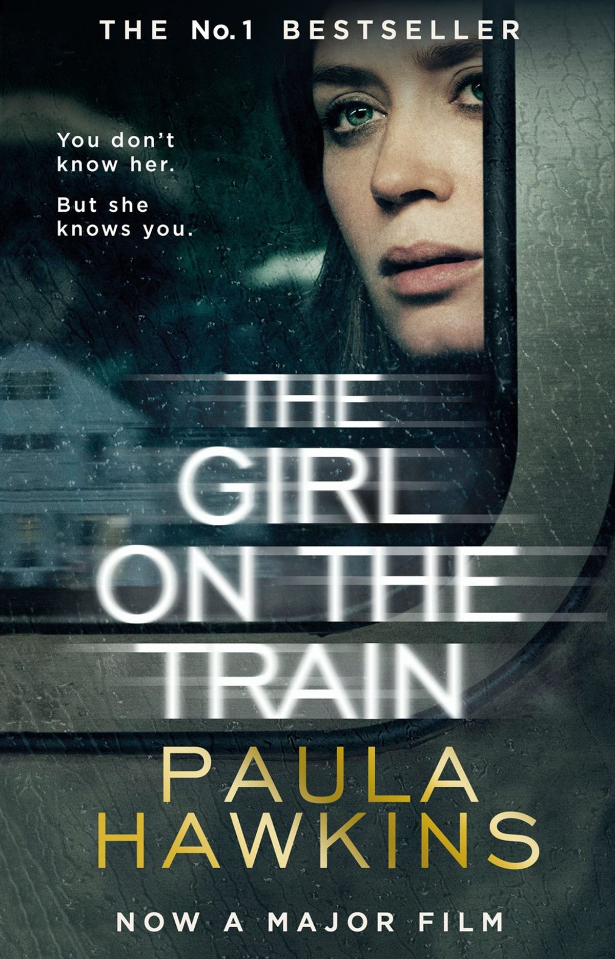 Review: The Girl On The Train