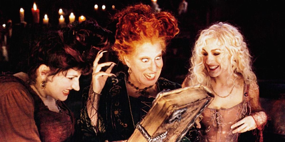 Midterms, as told by Hocus Pocus