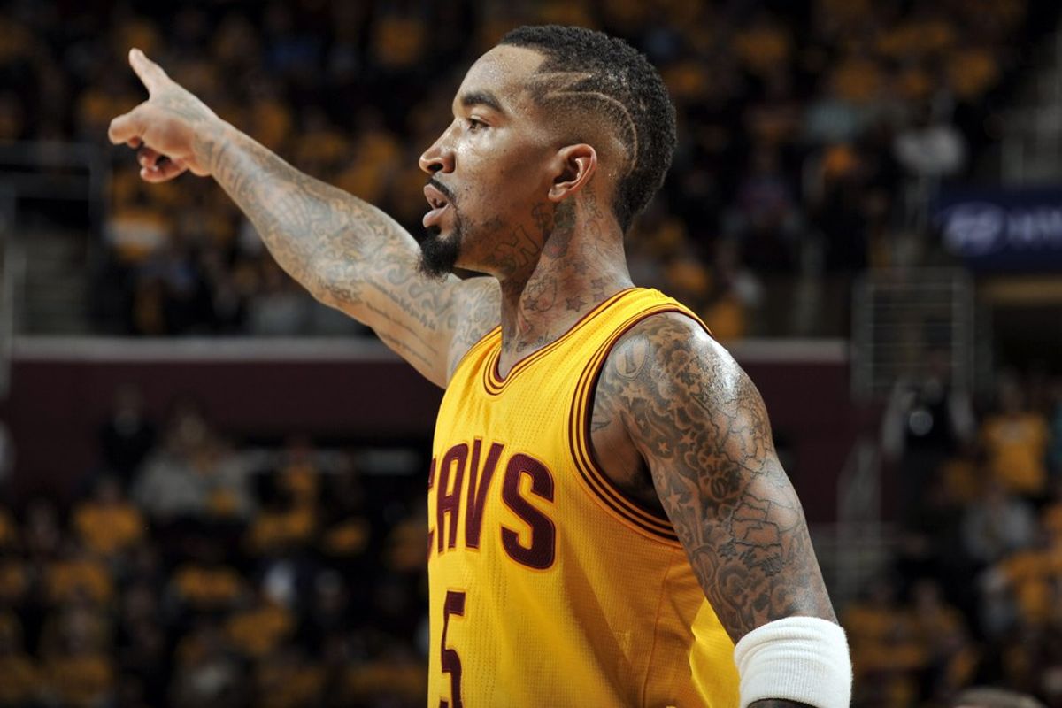 J.R. Smith Declines Cavs Offer