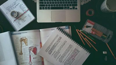 Study Aesthetic Inspo for Your Motivation (Playlists, Study Vlogs & More)