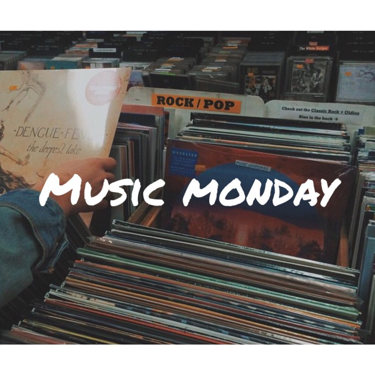 Music Monday: A Playlist