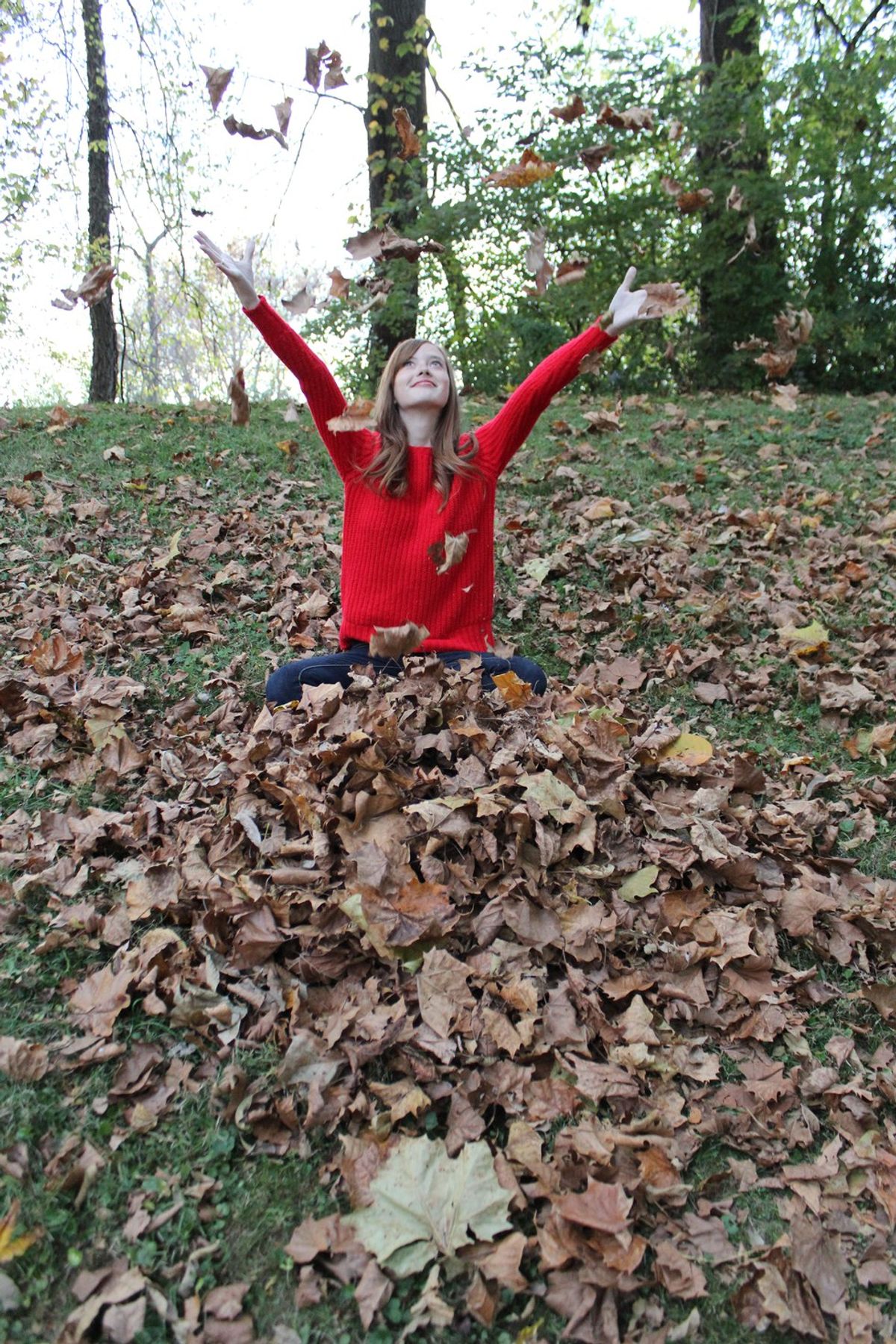 11 Reasons I Fell In Love With Fall