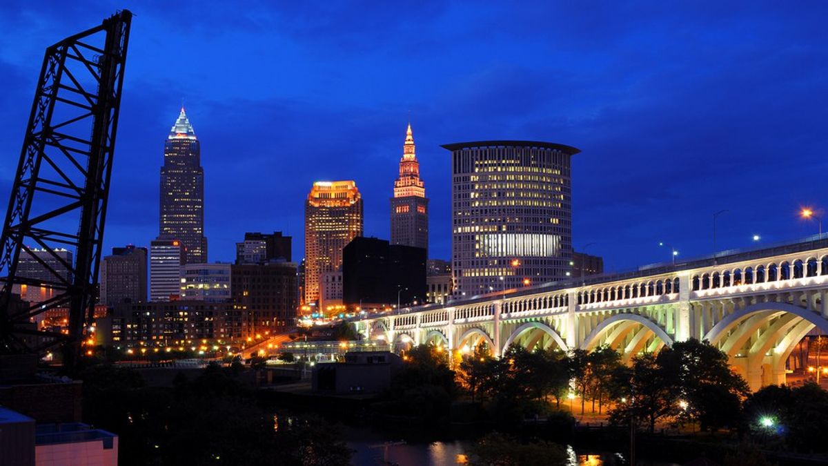 A Love Letter To Cleveland