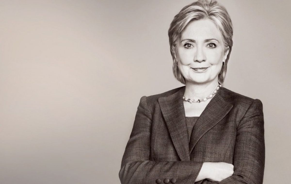 A Response to "Why A Young Woman Like Me Won't Be Supporting Hillary"