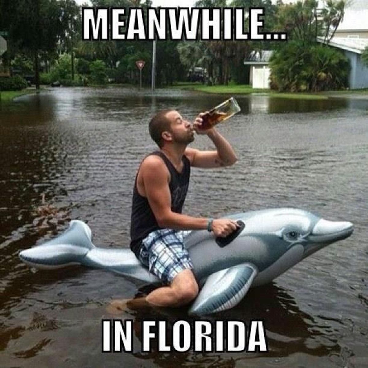 20 Things That Scare Floridians More Than Hurricanes