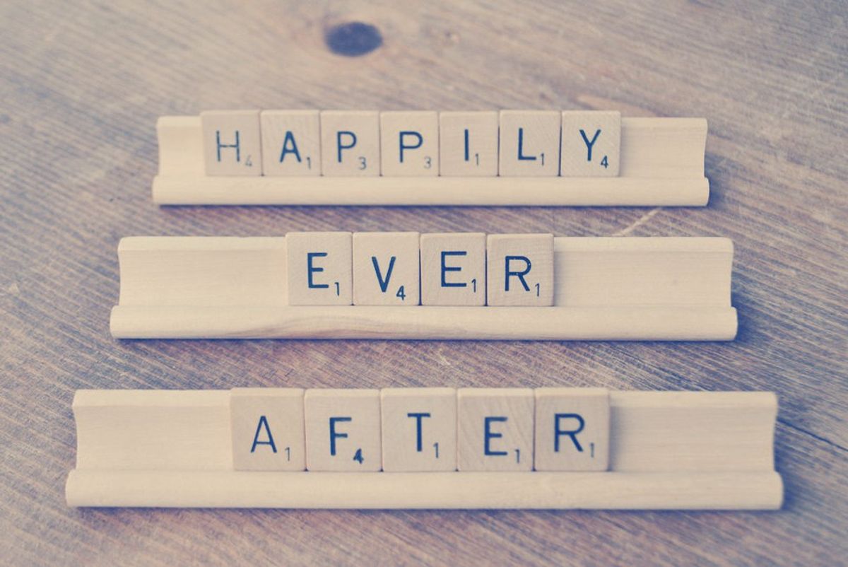 Redefining Happily Ever After