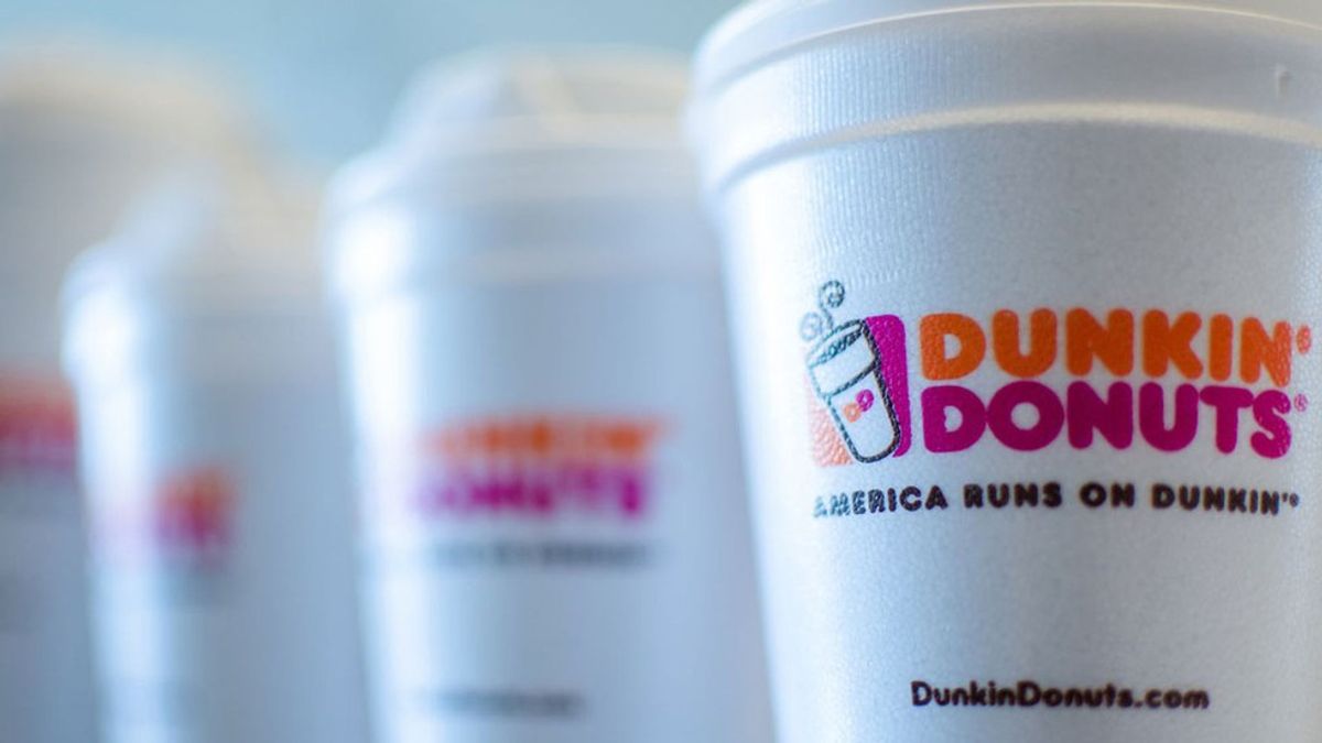 A Love Letter To Dunkin Donuts