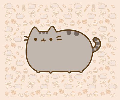 Hi I found some cute pusheen cat backgrounds! You should really try them  they are to die for!!! : r/pusheencat