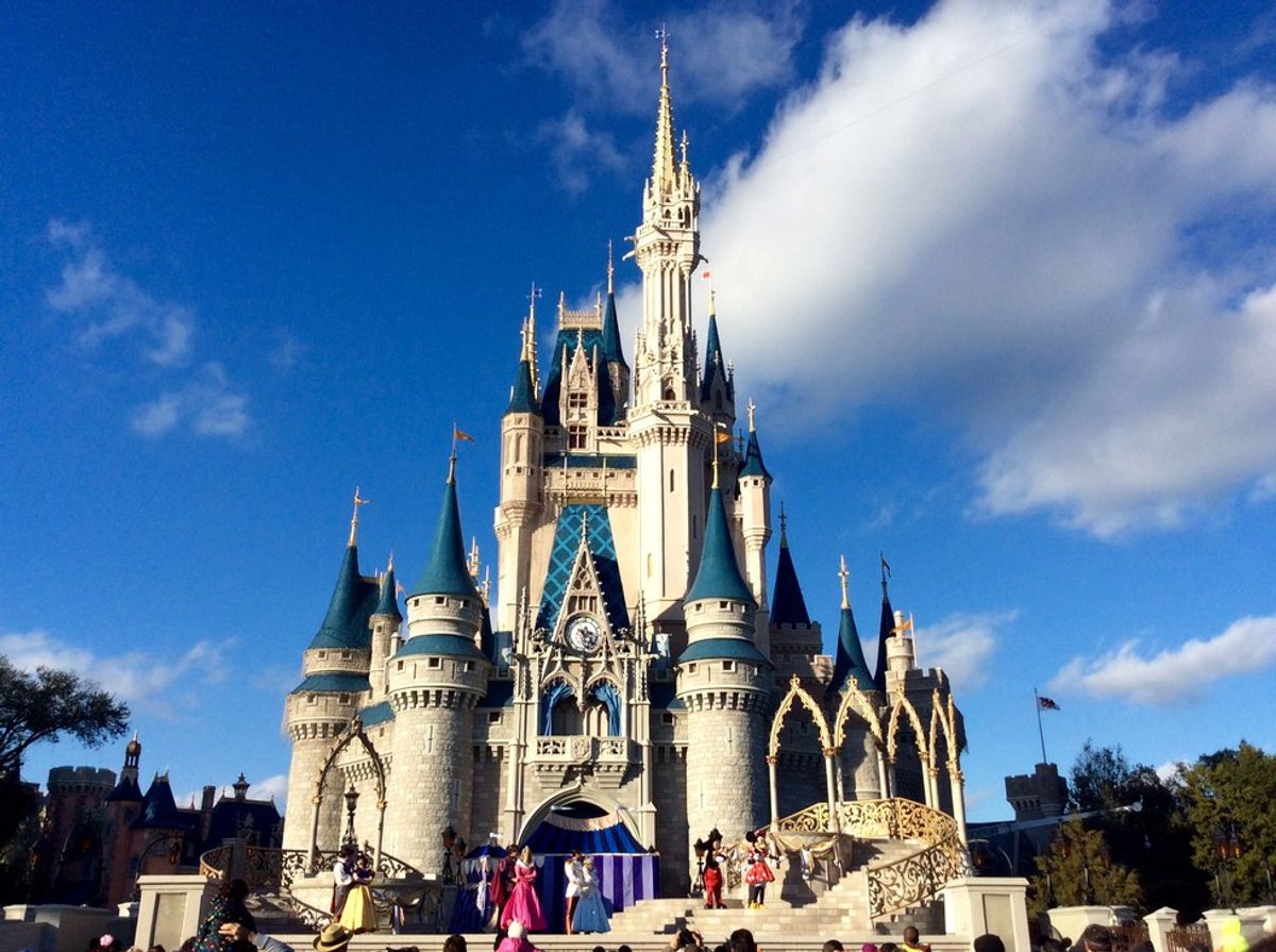 Walt Disney World Halts Its Operations In Anticipation of Hurricane Matthew