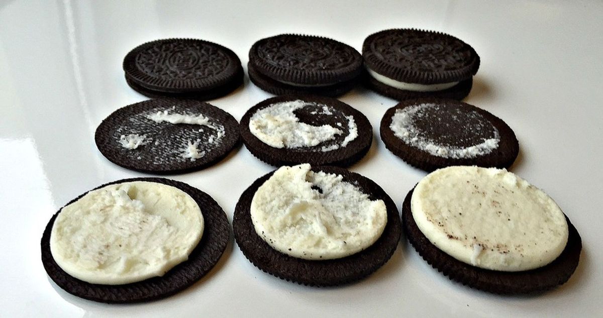 Why Oreos are a Gift from the Gods