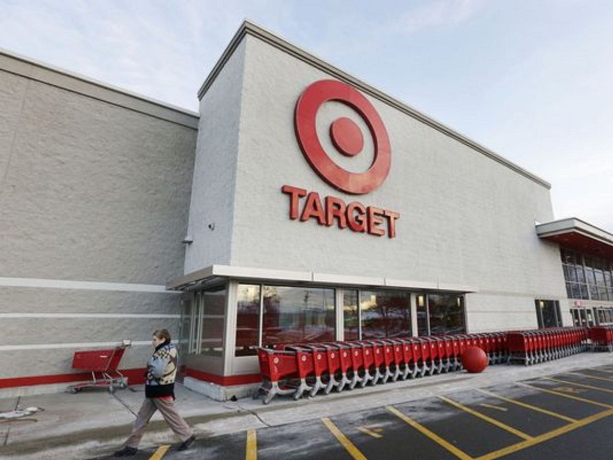 The 5 Definitive Stages Of Shopping At Target