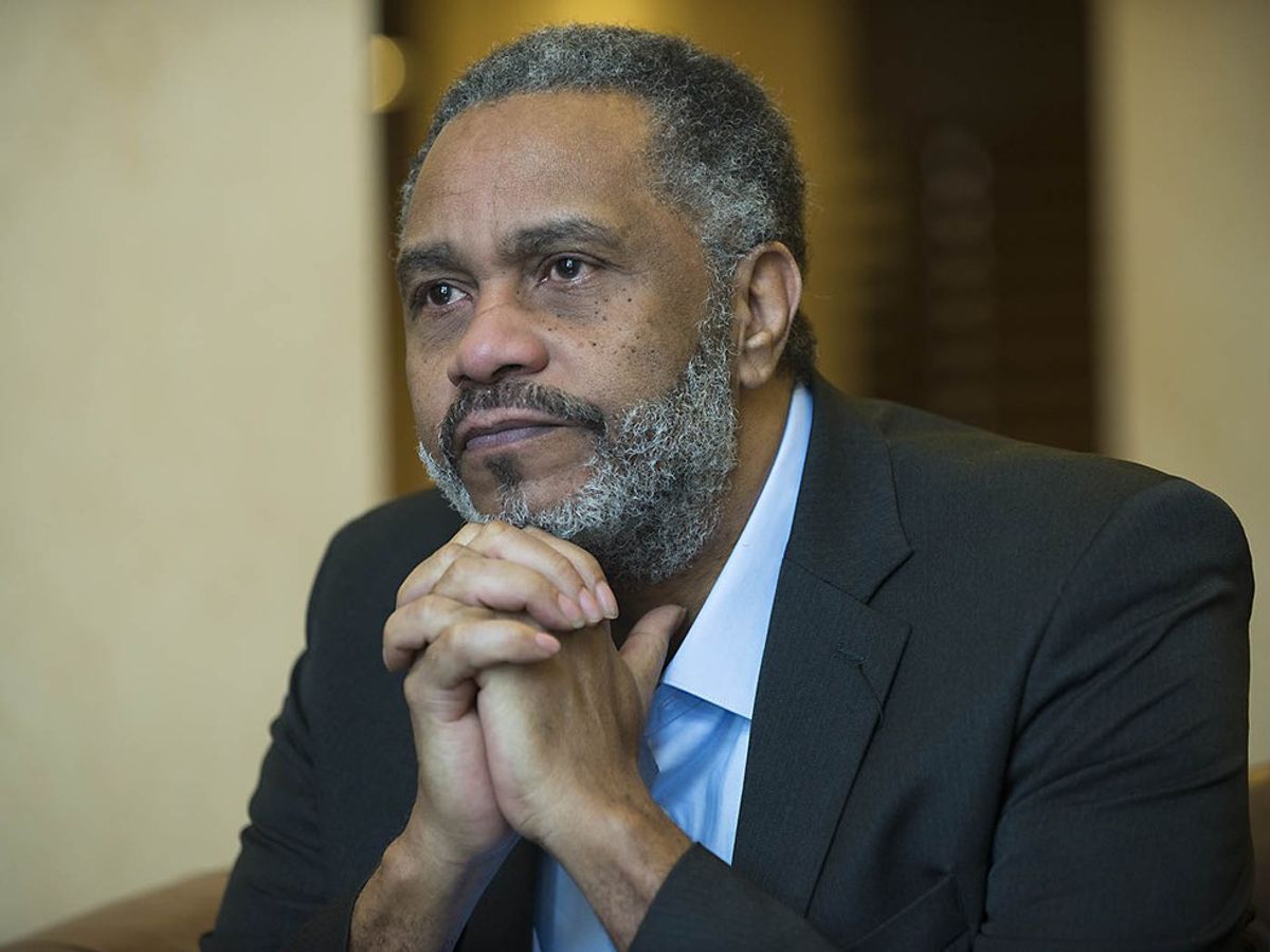 What I Learned From Anthony Ray Hinton