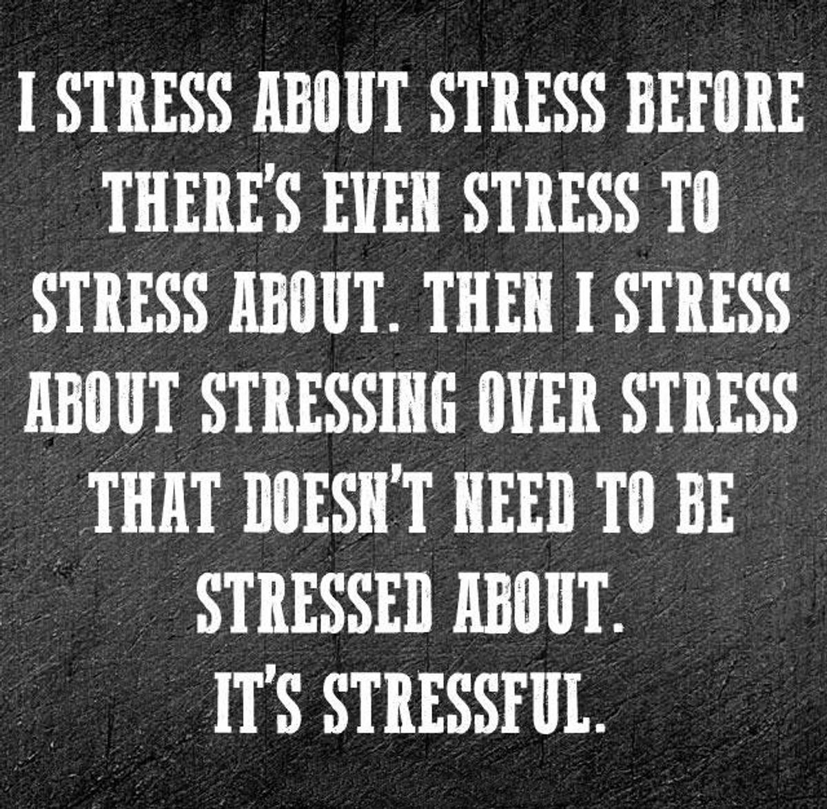 7 Ways to Deal With Stress and Get Through The Semester