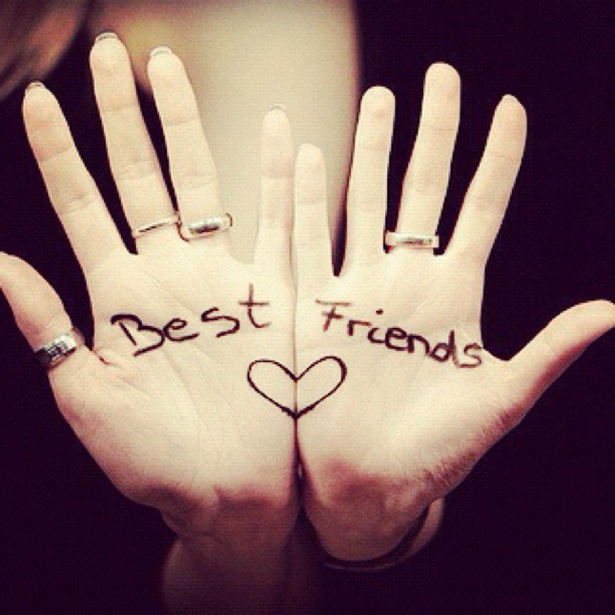 An Open Letter To My Ex- Best Friend