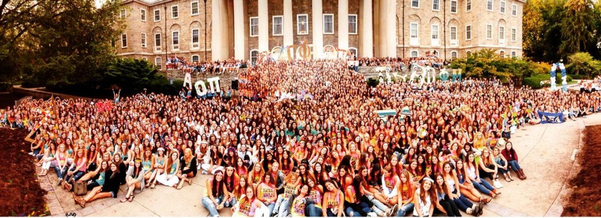 Why Greek Life Isn't All What It's Cracked Up To Be