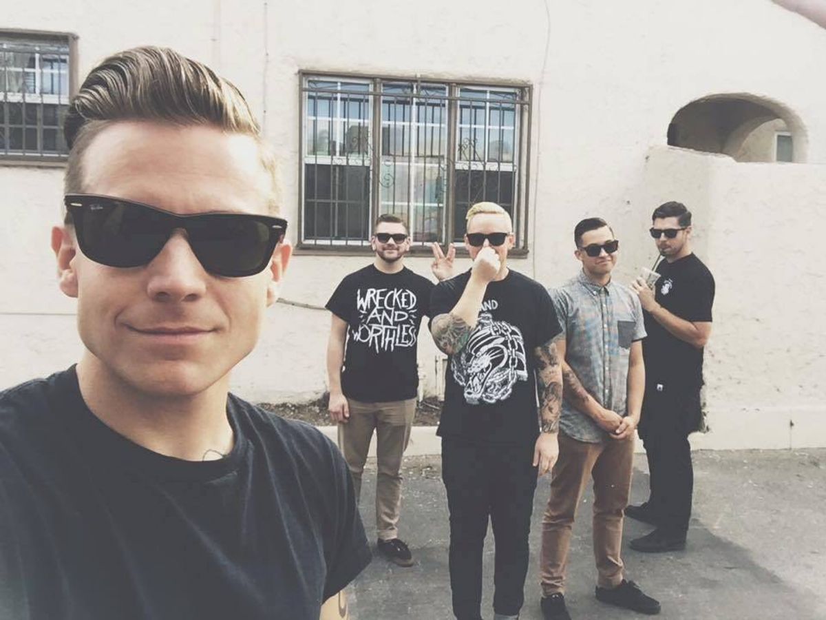 Pop Punk Revival: Broadside