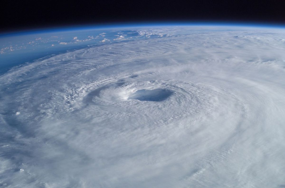 The Science Behind The Formation Of Hurricanes