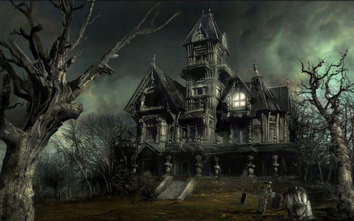 Local Haunted Houses To Spook You This Halloween