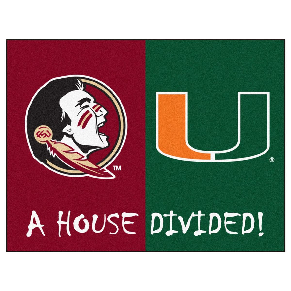 A House Divided: FSU Vs. UM Edition