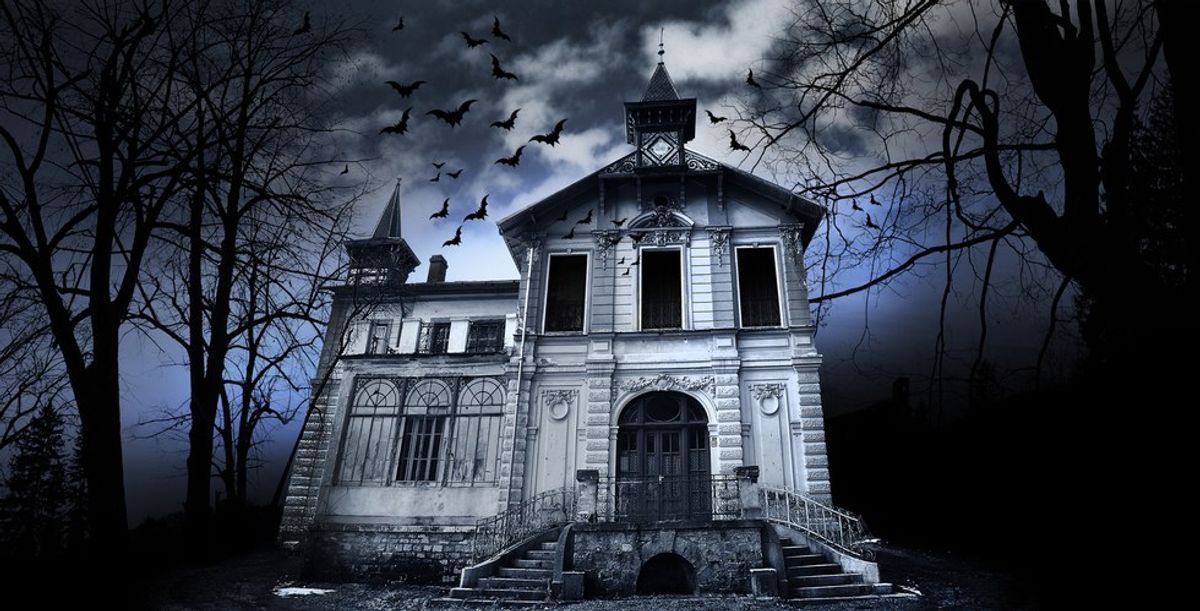 scary places to visit in october
