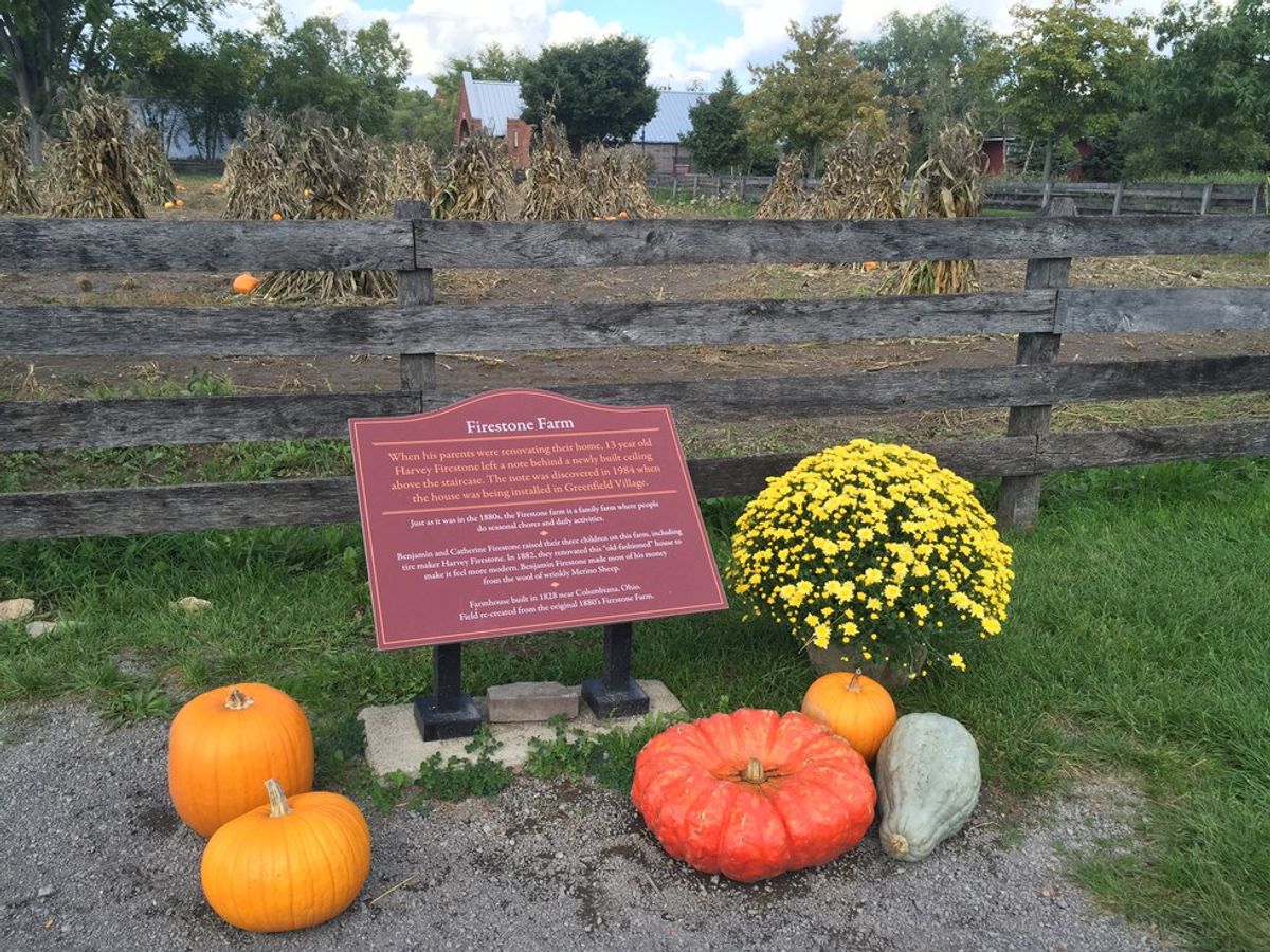 FIVE REASONS WHY THE HENRY FORD IS A GREAT PLACE TO VISIT