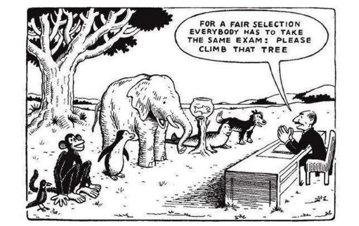 Testing: A Flawed Method Of Measuring Intelligence