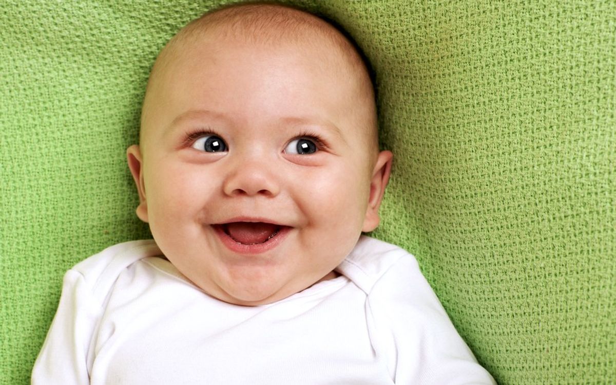 6 Reasons Why We're All Babies At Heart