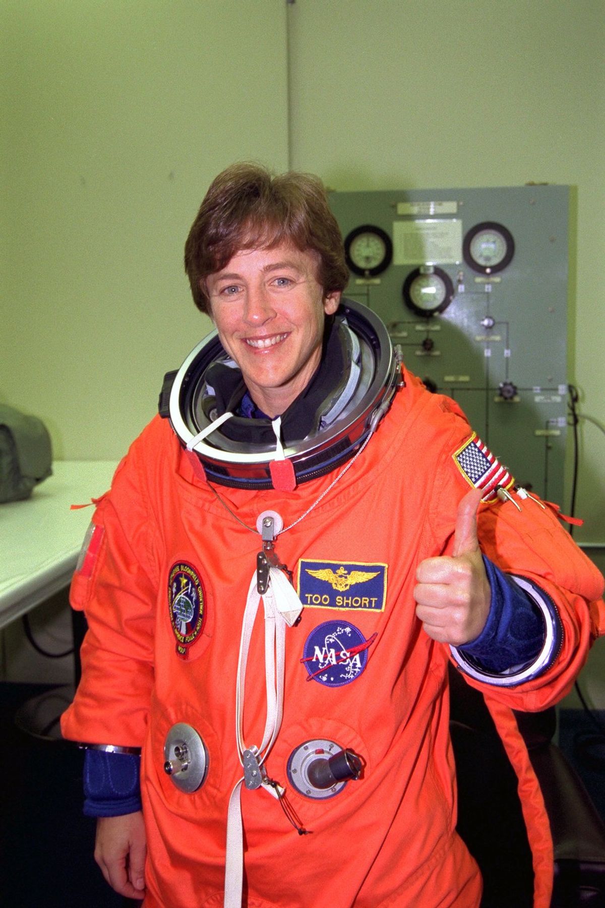 4 Important Lessons I Learned From Astronaut Wendy Lawrence