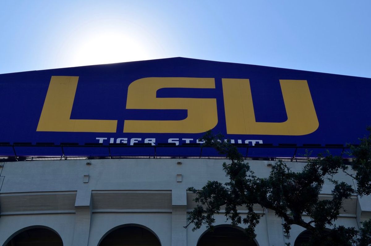 So, Why LSU?