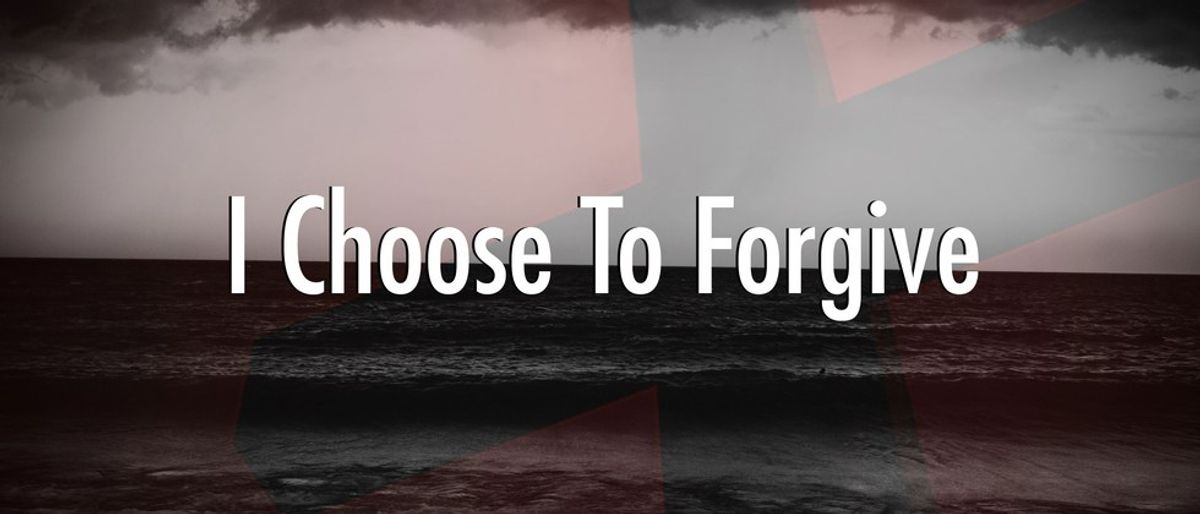 Forgive And Forget